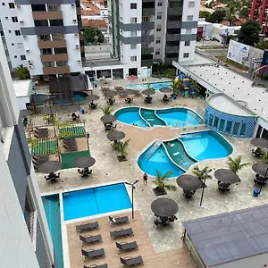 Aquarius 701d Apartahotel Caldas Novas