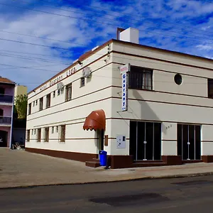 Hotel Guarany, Canoinhas